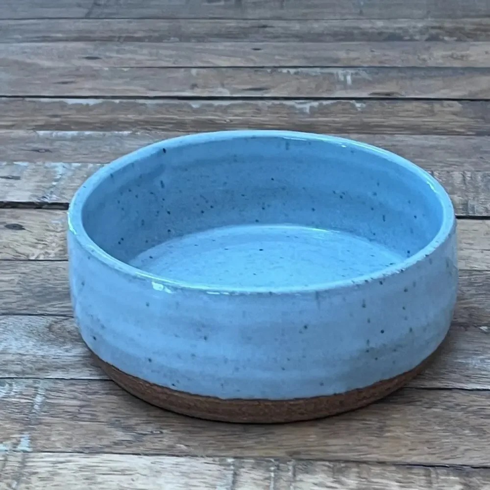 Studio Art Pottery Stoneware Bowl 6